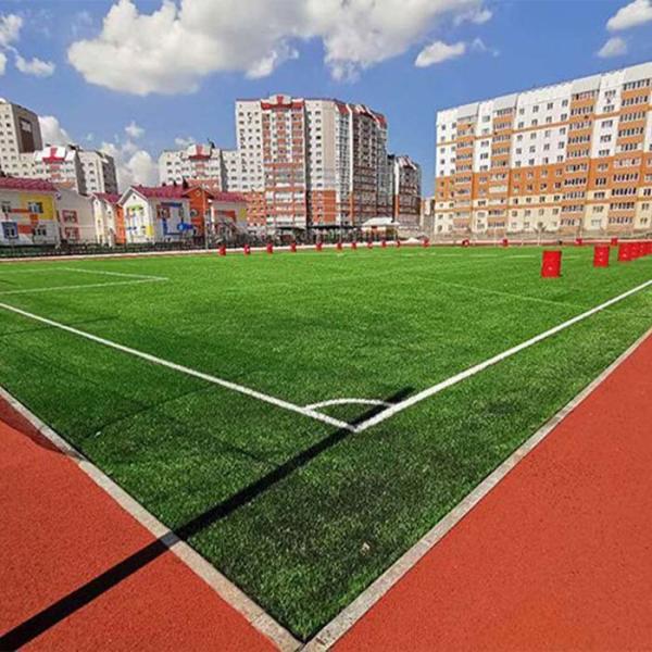 160 pontos/m Calçados de futebol de relva artificial 55 mm