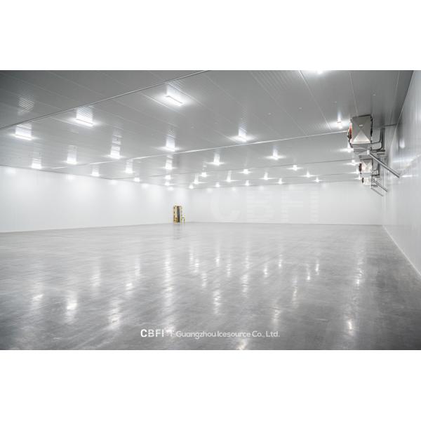 Комната замораживателя воздушного охлаждения холодная Refrigerated хранение цыпленка 5000 тонн