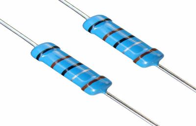 2W E96 500K Ohm Metal Film Resistor For Measurement , Thick Film Resistor