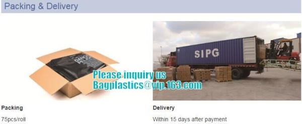 BUILDING FILMS, Asbestos bag, PE asbestos bag, building waste bag asbestos bag, building waste bag asbesto, rubble sacks