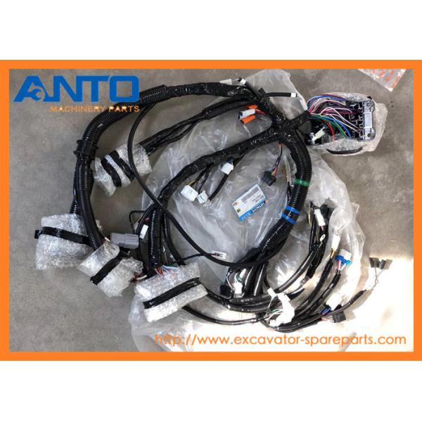 arnés de cable auténtico ZX200-3 ZX330-3 ZX120-3 ZX450 ZX500 de 0006003 0005458 0007745 4719324 2055861 Hitachi