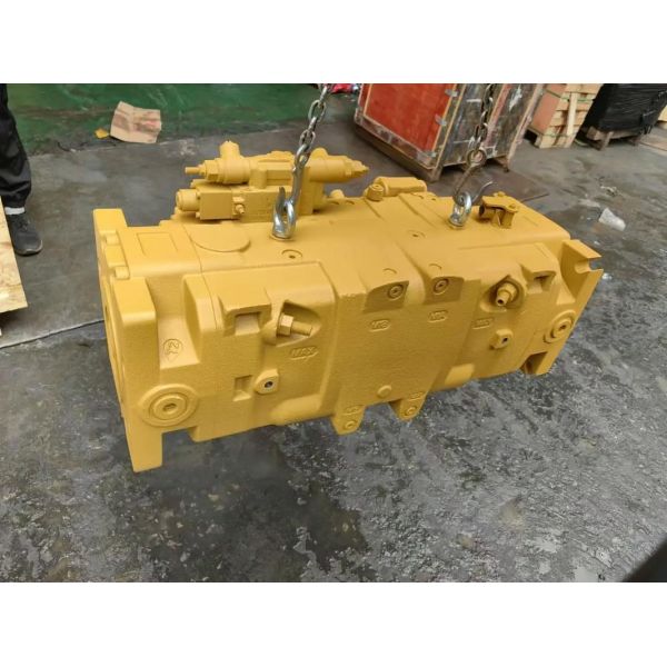 584-0379、4208636、4208637  mining heavy equipment hydraulic pump axial piston main pump gear pump pilot adaptation 374F, 6015B, 988G, 966H