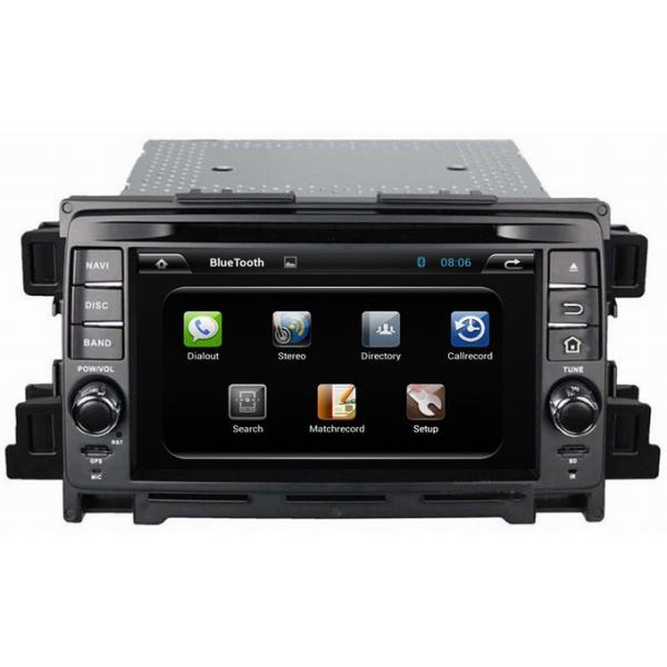 Ouchuangbo Auto GPS DVD Stereo System for Mazda CX5 (2012-) Android 4.2 3G Wifi Bluetooth Radio Player OCB-7005C