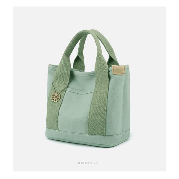 Многоразовая сумка Tote покупок подкладки хлопка с внутренними карманами для дев