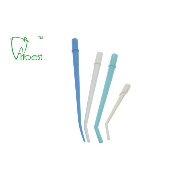 Universal Disposable Dental Surgical Tip PVC Dental Suction Tip