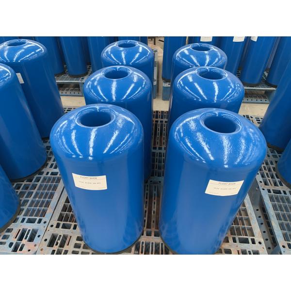 Высокопоставленный цемент представления покрывая одиночные воротник поплавка клапана и ботинки поплавка