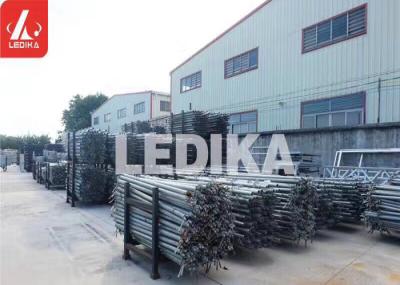 Outdoor Show Galvanized