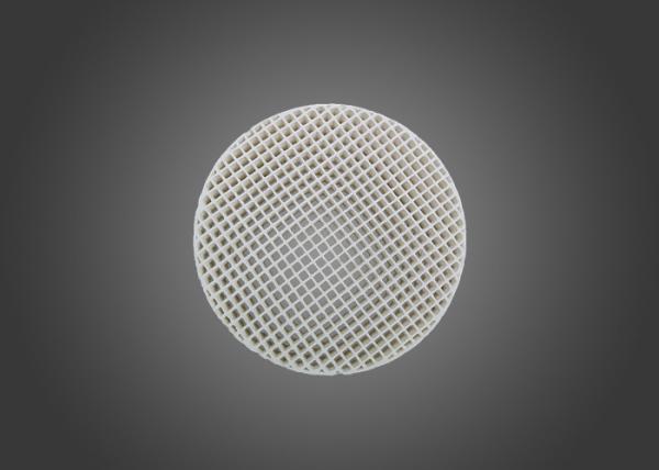 Alumina Cordierite Ceramic For Catalytic Honeycomb Low Water Absorption