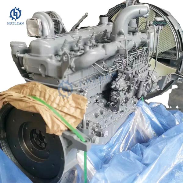 SAA6D95LE-1 SAA6D170E-3 SAA4D102E-2 SAA12V140Z-E2 Diesel Engine For Komatsu PC1250 PC1250-7 PC1250-8 Excavator