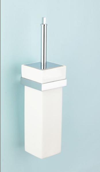 Toilet brush 89107-Square &Brass&Chrome color & Bathroom Accessory&fittings&Sanitary Hardware