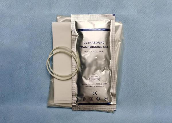 Classe médica de Kit Ultrasound 13*122cm da tampa da ponta de prova do transdutor TPU mim