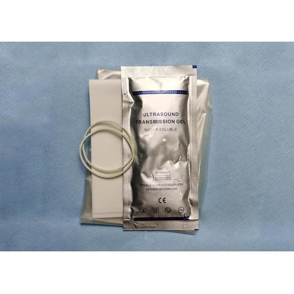 Медицинский класс ультразвука 13*122cm набора крышки зонда датчика TPU я
