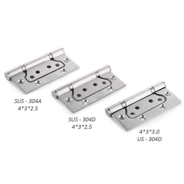 Шарнир двери весны металла оборудования мебели дизайна ОЭМ 304 верхних сегментов вспомогательный для тяжелой двери