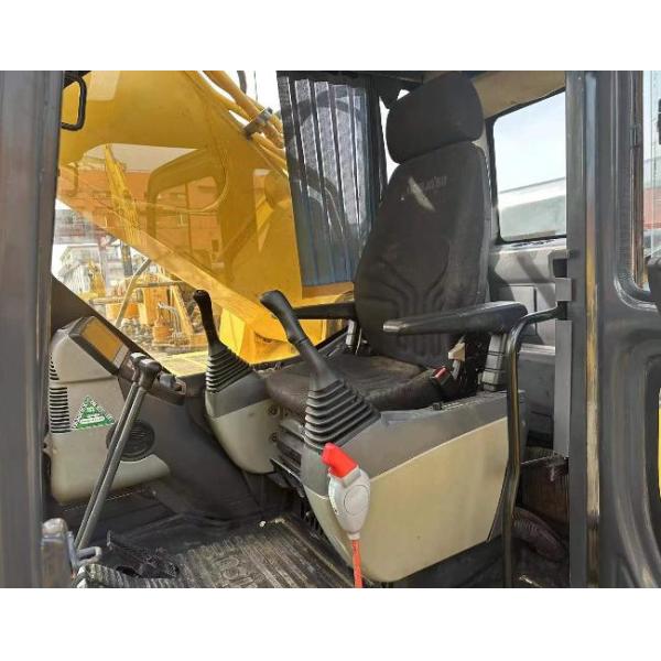 Japan Used Komatsu Excavator for sale Second Hand PC400-8 Jindongyu Machinery