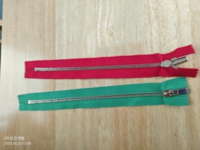High Strength Custom Zipper One Piece Die Cast Zipper Slider