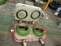 O ODM Bell do OEM e o molde Eps da flange perderam corrosão dos moldes de carcaça da espuma a anti