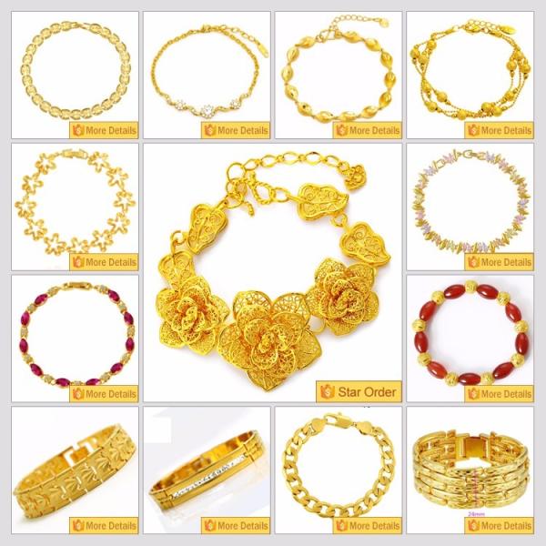 imitation fine jewelry goldfield chains letter name