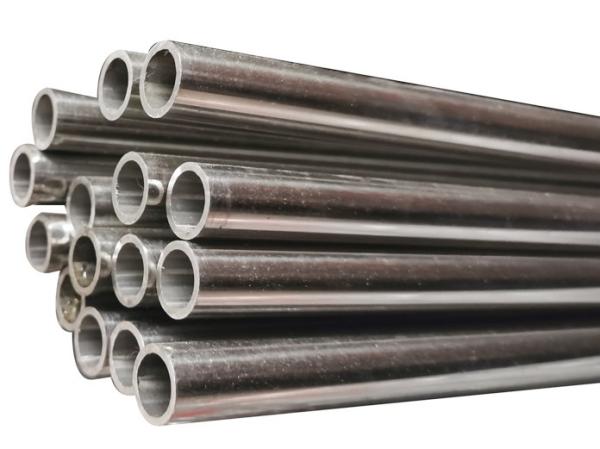 ASTM A276 Stainless Steel Pipe Matte SS Steel Tube Cold Rolled Seamless Tube