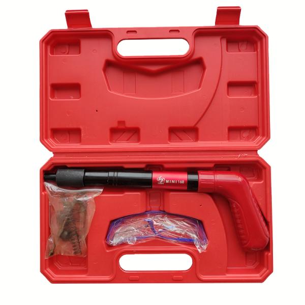 Ceiling Wire Slotting Device Rivet Gun Home Wall Fastener Set 0.6kgs Capacity Strong