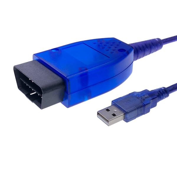 12V 1-16P OBDII Cable for Car Diagnostic Tool within Launch OBD Book 6830 Code Scanner