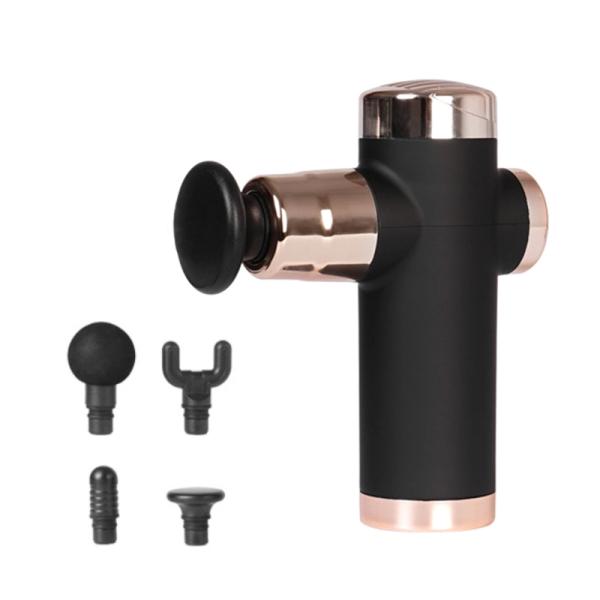 Professional Fascial Massage Gun High Speed Powerful Handheld Percussion Thera Massager