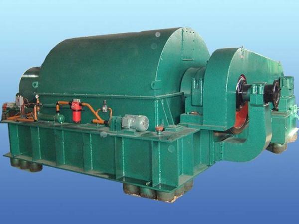 TWZ Coal Salt Horizontal Vibrating Centrifuge Separator And Ore Dressing Machine