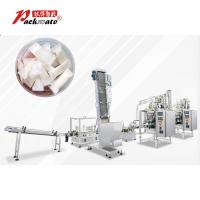 Fully Automatic 4-Lane Snus Packing Machine with 7 Inch Touch Screen and Measuring Cup Backflow Metering