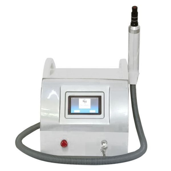 Q Switch Nd Yag Laser Tattoo Removal Equipment 1320nm Pigment Speckle Removal