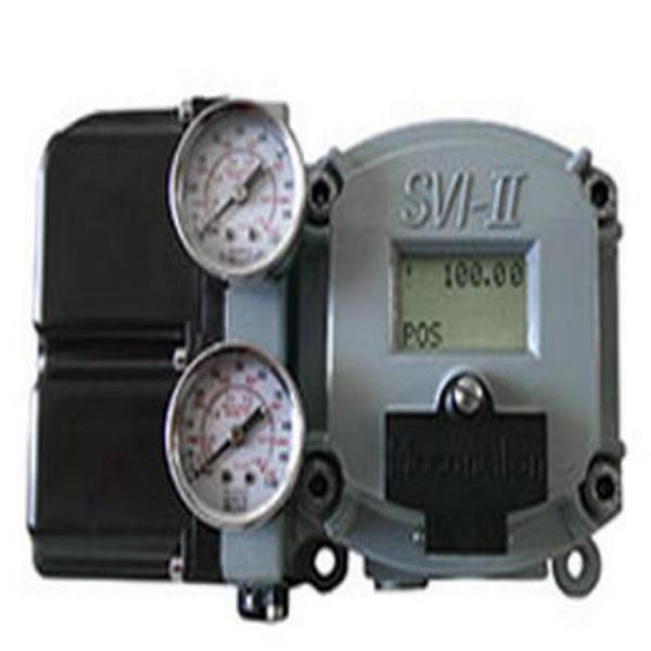 Positioner da válvula do Positioner SVI2-21113111 Digitas da válvula de SVI2-21113121 Masoneilan