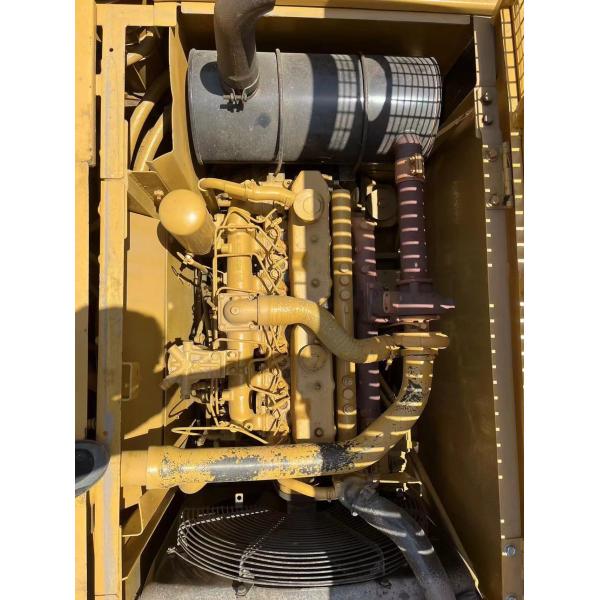 20Т Гусеничная экскаватор Использованная экскаватор Cat320c 110KW мощность