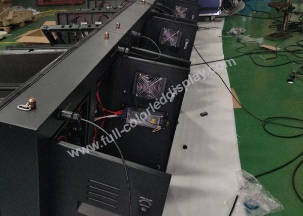 High Strength Led Mobile Screen , Led Mobile Display Dustproof / Airproof