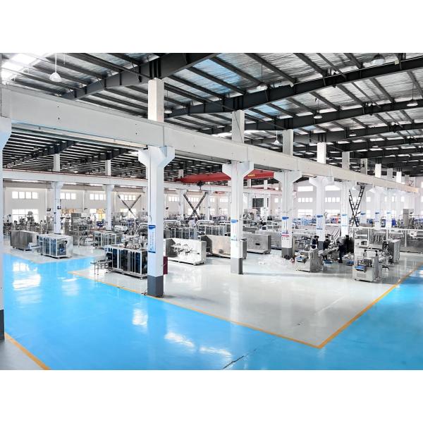 Машина вспомогательного мешка быстрого хода 120bags/min оборудования упаковки SUS304 сортируя