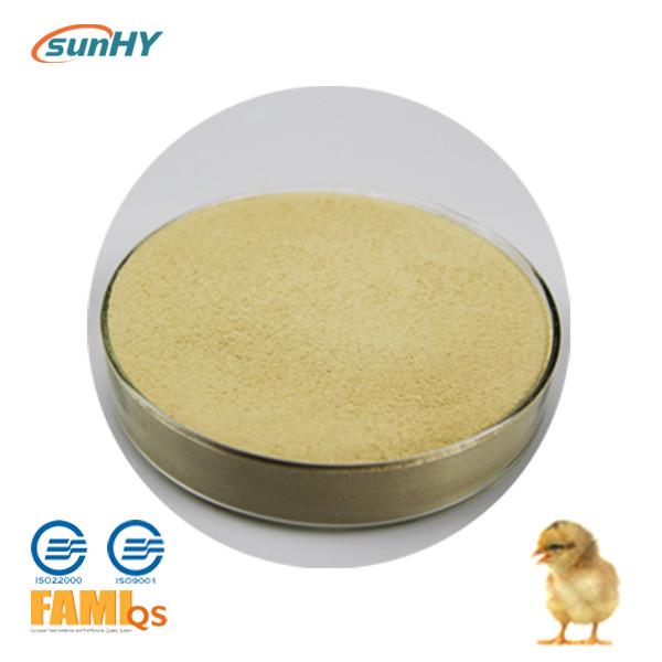 Microbial Derived Glucoamylase Enzyme Powder form For Swine