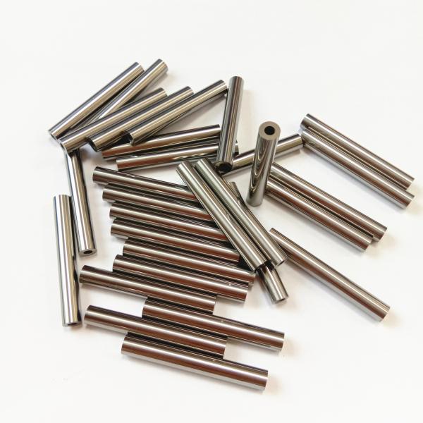 10% Cobalt Tungsten Carbide Metal Rod With One Central Hole For Making Carbide Tools