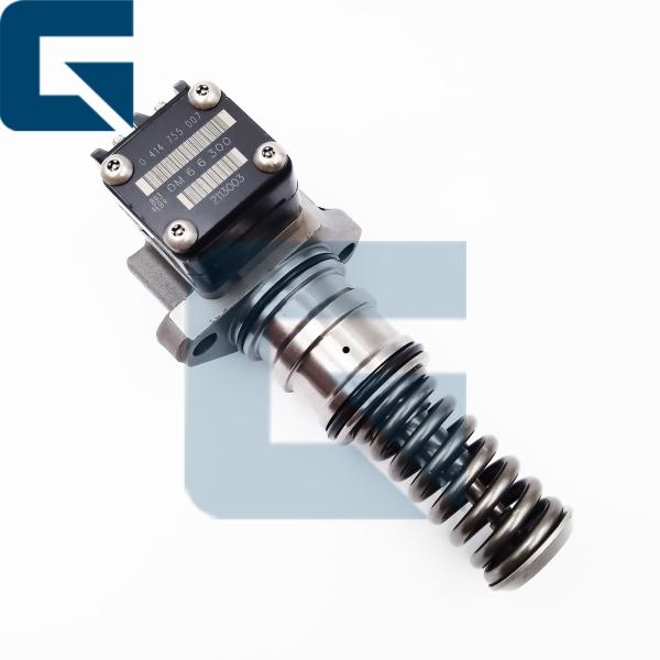 0414755007 Fuel Unit Pump Fuel Injection Pump For Truck Parts