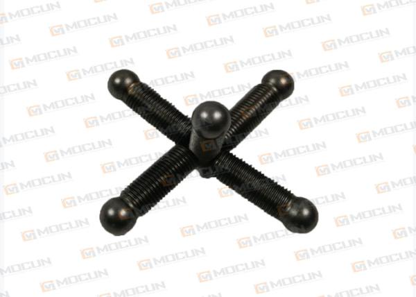 Valver Rocker Arm Screw Cummins Diesel Engine Parts , Lightweight Rocker Arm Assembly 3964720