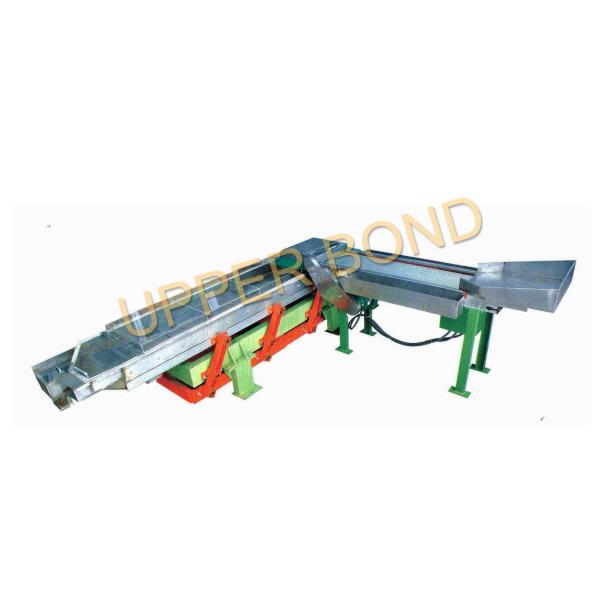 Reclaimer 380V 50Hz máquina cigarrillos con F1, F2 y F3 Motor