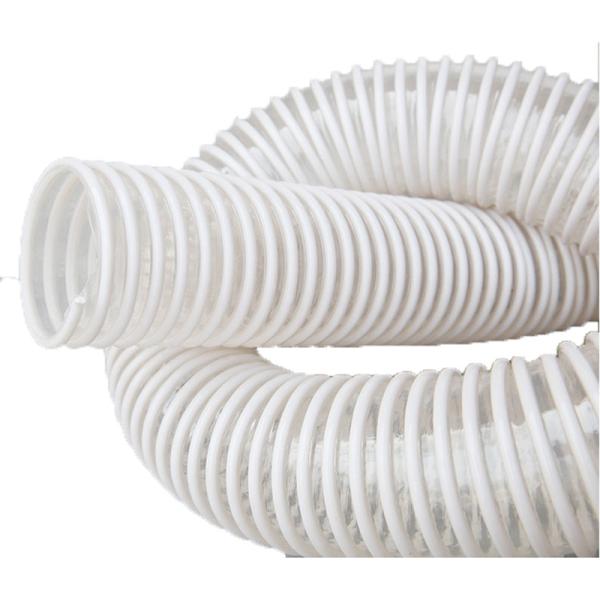 Engineering Machinery Ventilation Air Hose with TPU Flexible Duct and Copper