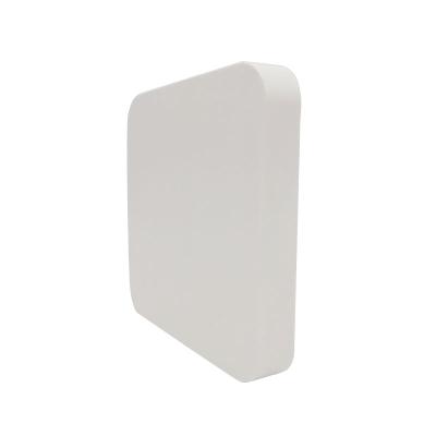 Outdoor UWB Antenna Panel Antenna 3700-4200MHz 14dBi N Connector 186x186x28mm