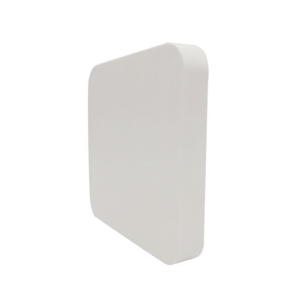 Outdoor UWB Antenna Panel Antenna 3700-4200MHz 14dBi N Connector 186x186x28mm