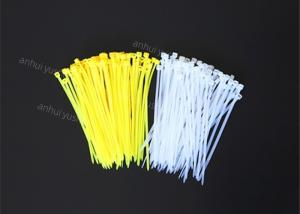 Odm Reusable Nylon Cable Ties 14" Zip Ties Bulk For Bounding Wires