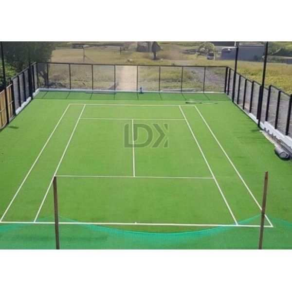 Eco-Friendly Artificial Turf: Indoor/Outdoor Multi-Sport Solution