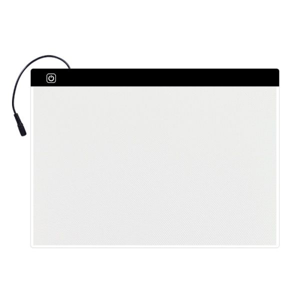 3 levels adjustable brightness led light pad 470 345 4 5mm ultra thin portable illuminated diamond painting tracing board