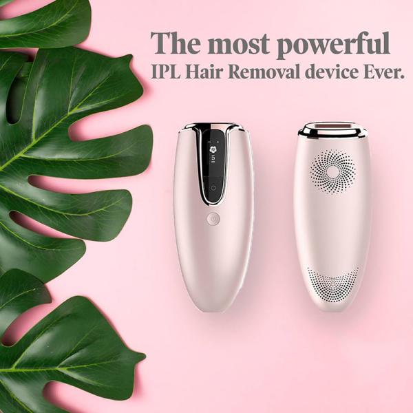 Personal Hair Removal Laser Machine Intense Pulsed Light Home Laser Removal System