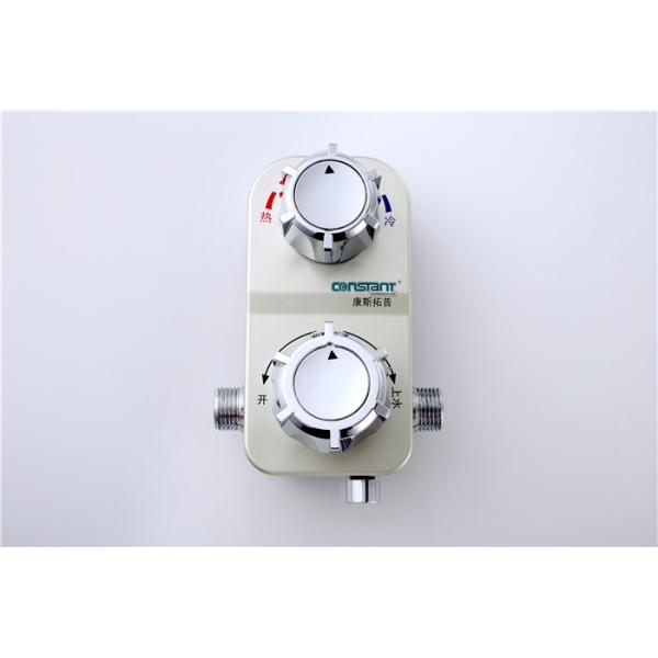 Household Thermostatic Mixing Valve Wall Mounted Solar Electric Water Heater Intelligent KSTP