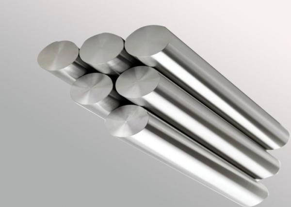 ASTM 2205 Stainless Steel Metal Bars Round Duplex Mill Finish