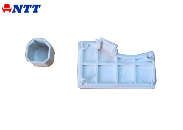 1+1 Shut Off Family Tool A B Plate P20 For Custom Precision Injection Molding