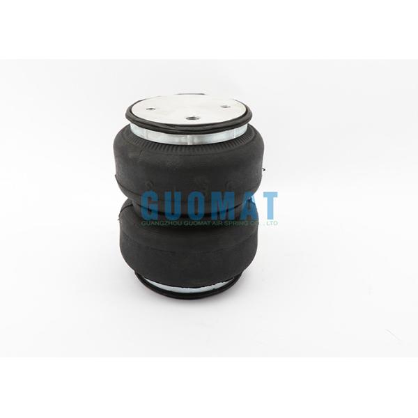 Aluminum Plate Suspension Air Spring 142187K-2 Double Convoluted For Changing Car