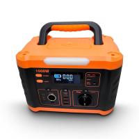 888Wh 22,2V 40Ah Portable batterie au lithium 1000 Watt avec panneau solaire
