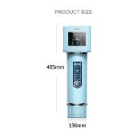 50/60Hz debajo del filtro de agua del fregadero, sistemas de la purificación del agua de Multiscene